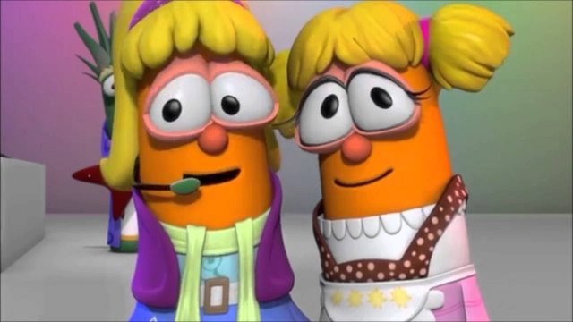 Watch VeggieTales: Princess and the Popstar Online