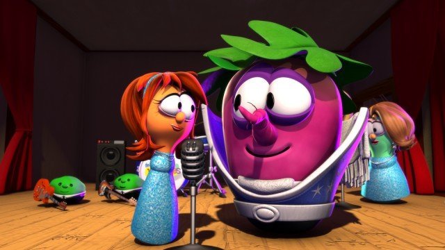 Watch VeggieTales: Beauty and the Beet Online