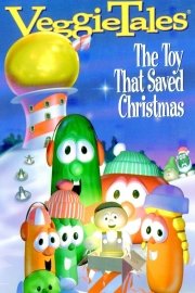 VeggieTales: The Toy That Saved Christmas poster