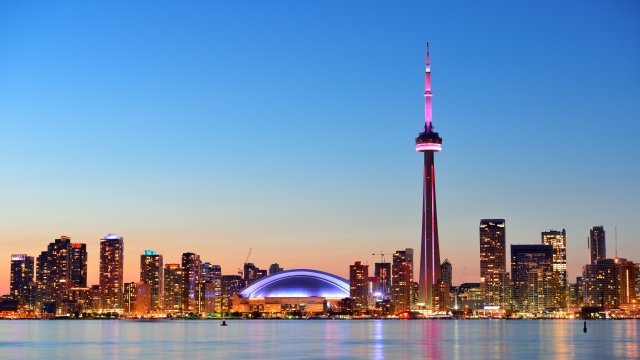 Watch Surprising Toronto Online