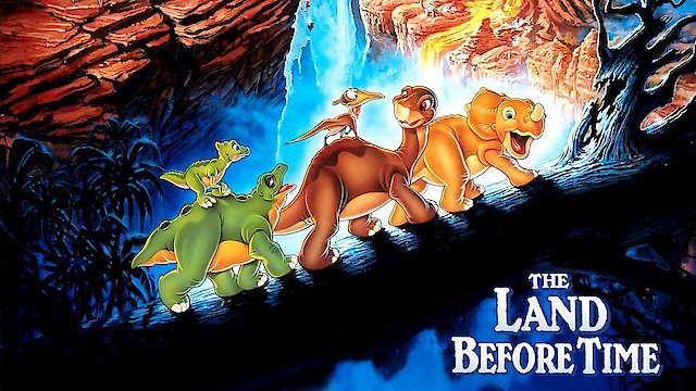 Watch The Land Before Time Online