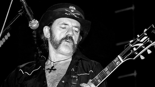 Watch Lemmy Online