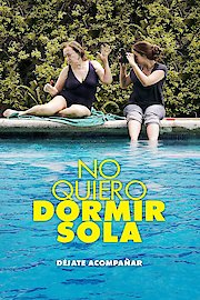 She Doesn't Want to Sleep Alone poster