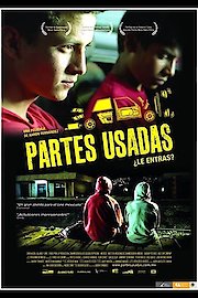 Used Parts poster