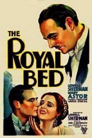 The Royal Bed poster