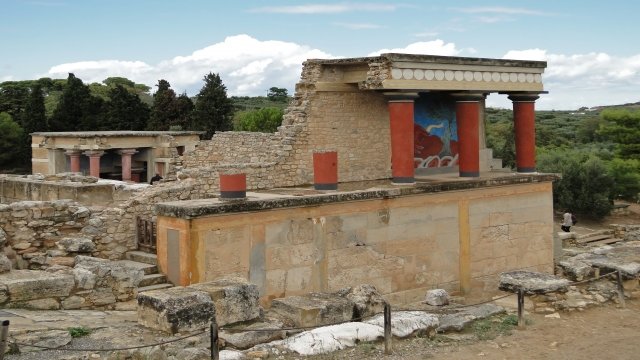 Watch Global Treasures Knossos Kreta, Greece Online