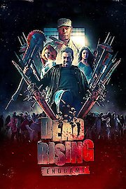 Dead Rising Endgame poster