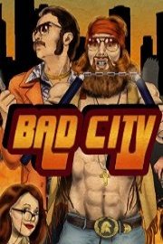 Bad City poster