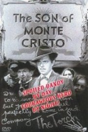 The Son of Monte Cristo poster
