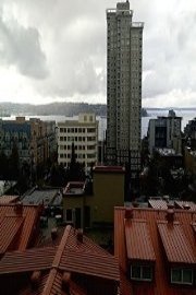 Short Balcony