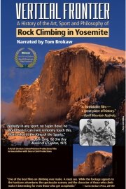 Vertical Frontier poster