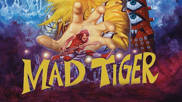 Watch Mad Tiger Online