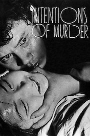 Intentions of Murder poster