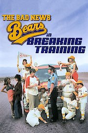 The Bad News Bears in Breaking Training poster