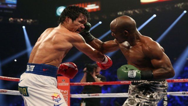 Watch Legacy on the Line: From Bradley to Pacquiao Online