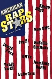 American Rap Stars poster