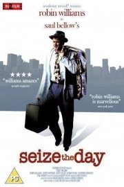 Seize the Day poster