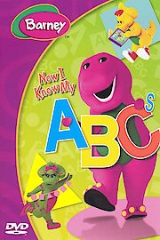 Barney: Now I Know My ABCs poster