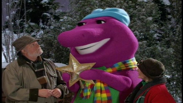 Watch Barney: Christmas Star Online