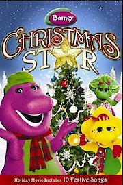 Barney: Christmas Star poster