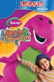 Barney: Movin & Groovin poster