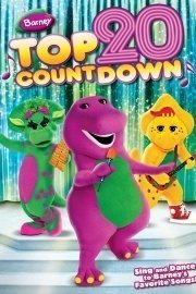 Barney: Top 20 Countdown poster
