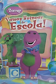 Barney: Let's Play School! poster