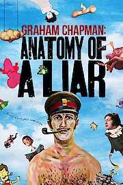 Graham Chapman: Anatomy of a Liar poster