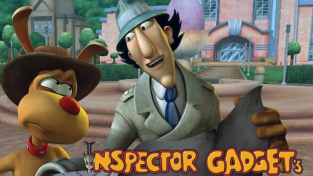 Watch Inspector Gadget's Biggest Caper Ever Online