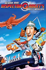 Inspector Gadget's Biggest Caper Ever poster