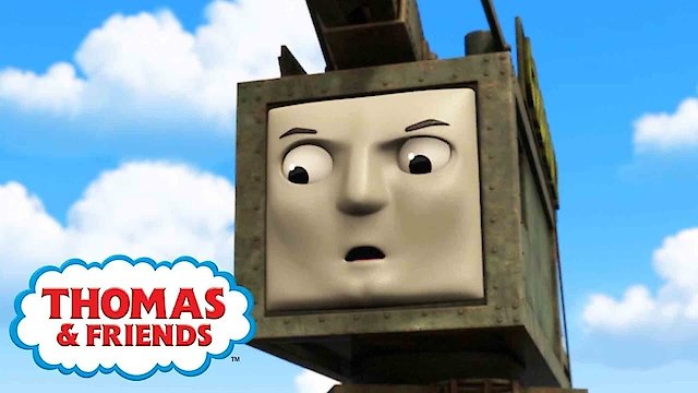 Watch Thomas & Friends: Creaky Cranky Online