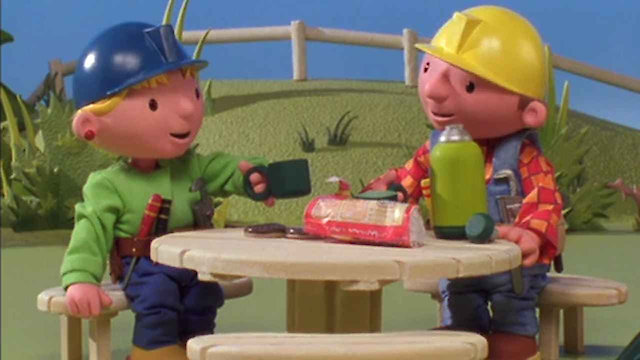 Watch Bob The Builder: When Bob Became a Builder Online