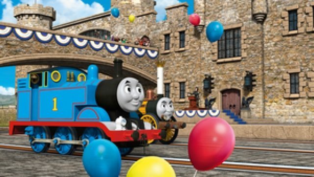 Watch Thomas & Friends: Thomas's Sodor Celebration Online