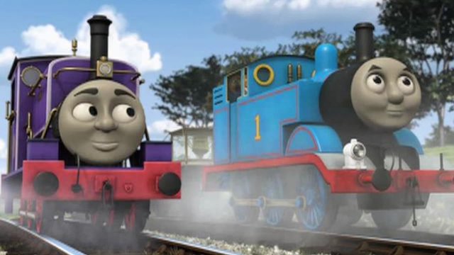 Watch Thomas & Friends: Thomas and the Runaway Kite Online