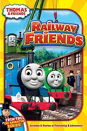 Thomas & Friends: Railway Friends poster