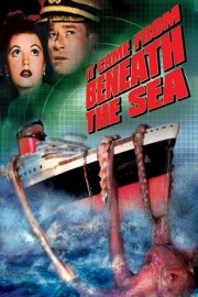 It Came from Beneath the Sea poster