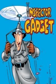 Inspector Gadget's Last Case