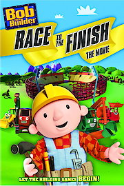 Bob The Builder: Race to the Finish Movie poster