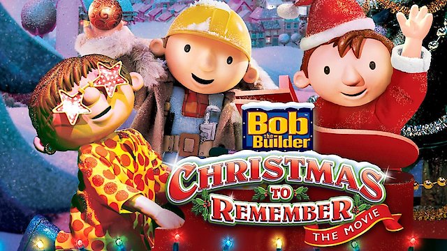 Watch Bob The Builder: Christmas to Remember Online