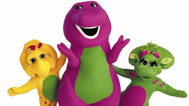 Watch Barney: Let's Go to the Beach Online