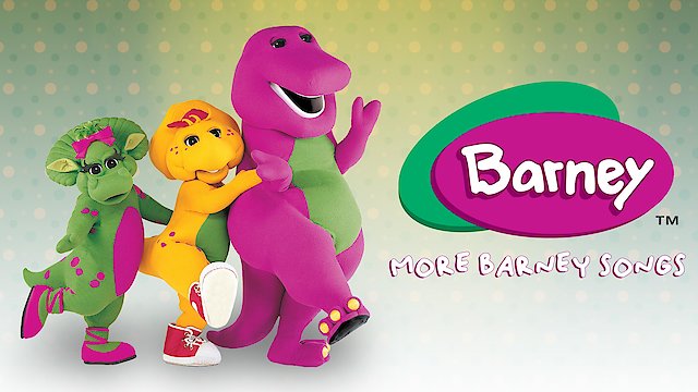 Watch Barney: More Barney Songs Online
