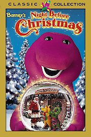 Barney: Night Before Christmas