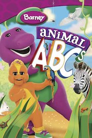 Barney: Animal ABCs poster
