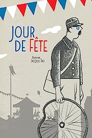 Jour de Fete poster