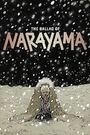 The Ballad of Narayama poster