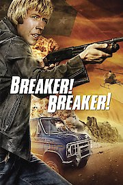 Breaker! Breaker! poster