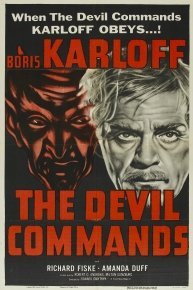 The Devil Commands