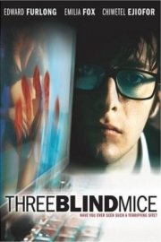 Three Blind Mice poster