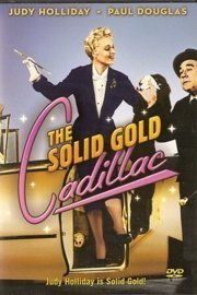 The Solid Gold Cadillac poster