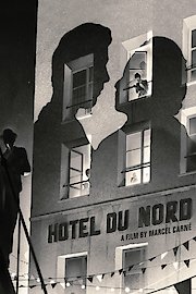 Hotel Du Nord poster